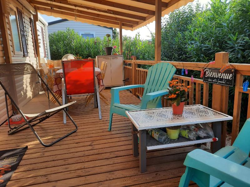 Mobilhome 8 pers
