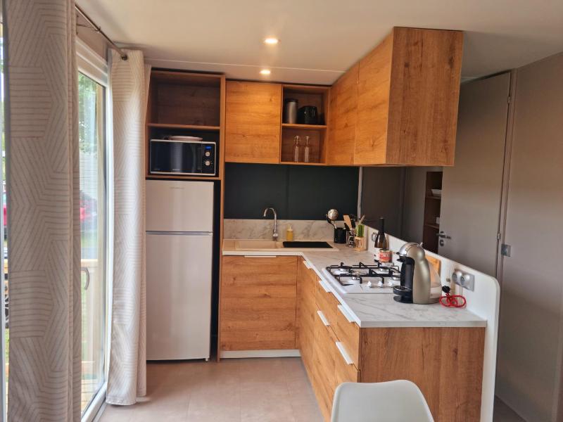 MOBILHOME 8p 3 CH 2 SDB SAINT JEAN DE MONTS