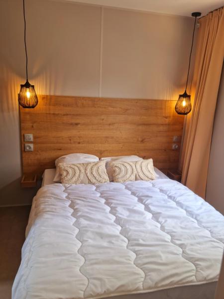 MOBILHOME 8p 3 CH 2 SDB SAINT JEAN DE MONTS