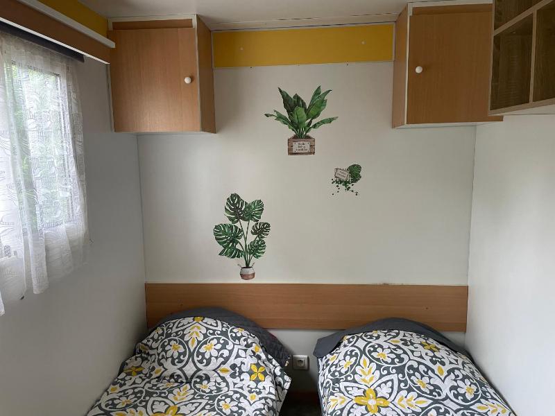 Mobilhome à Sainte Croix Du Verdon