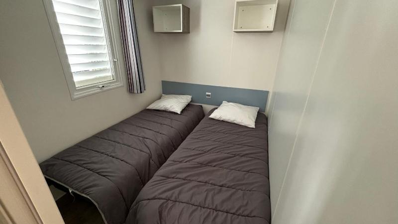 Mobilhome Avengers Camping du Ried