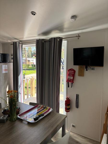 Mobilhome Avengers Camping du Ried