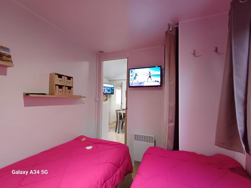 Mobilhome camping Ernest Renan Louannec