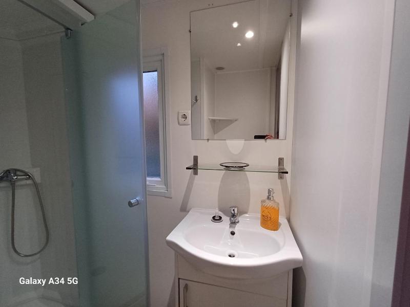 Mobilhome camping Ernest Renan Louannec