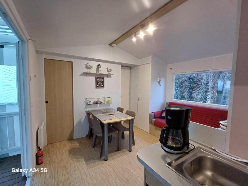 Mobilhome camping Ernest Renan Louannec