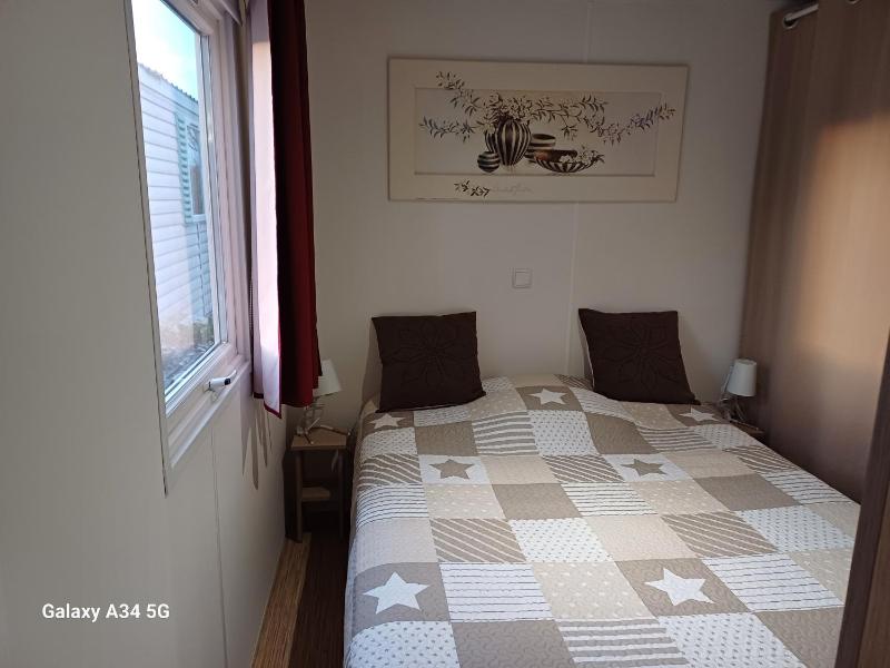 Mobilhome camping Ernest Renan Louannec