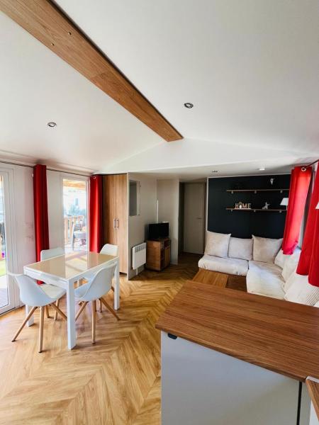 Mobil'home Canet en Roussillon