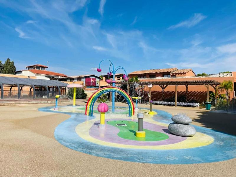 Mobil'home Canet en Roussillon