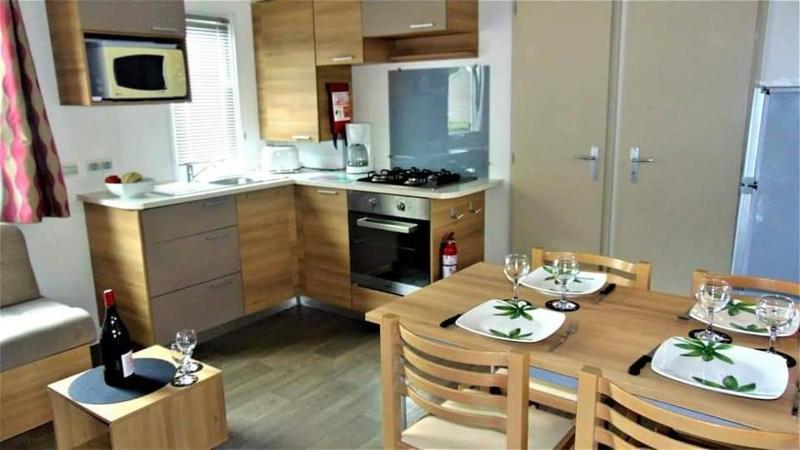 Mobilhome Canet-en-Roussillon