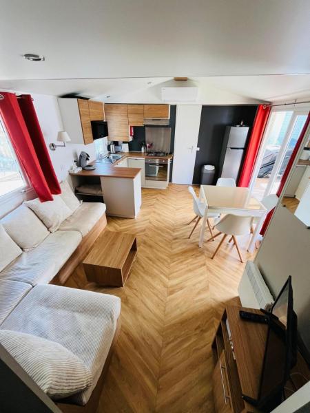 Mobil'home Canet en Roussillon