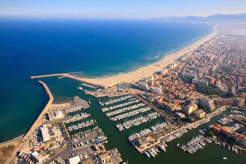 Mobilhome Canet-en-Roussillon