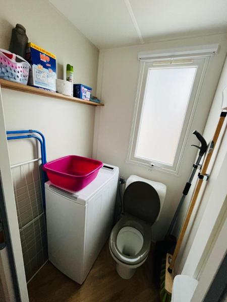 Mobil'home Canet en Roussillon