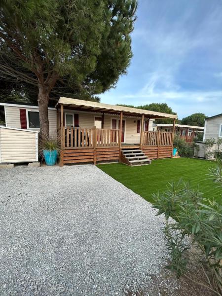 Mobil'home Canet en Roussillon