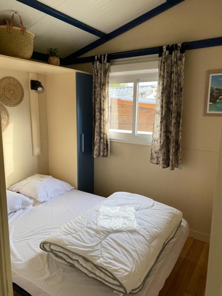 Mobilhome Chalet Mas de Barry - Ruoms