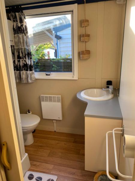 Mobilhome Chalet Mas de Barry - Ruoms