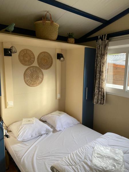 Mobilhome Chalet Mas de Barry - Ruoms
