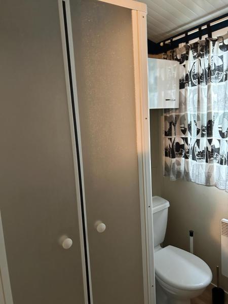Mobilhome Chalet Mas de Barry - Ruoms