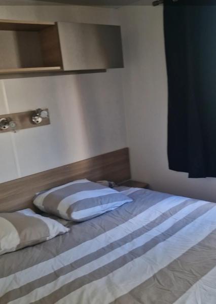 Mobilhome chaleureux