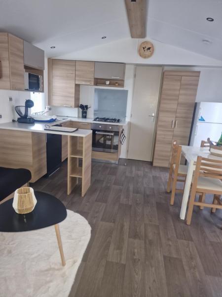 Mobilhome chaleureux