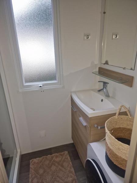 Mobilhome chaleureux