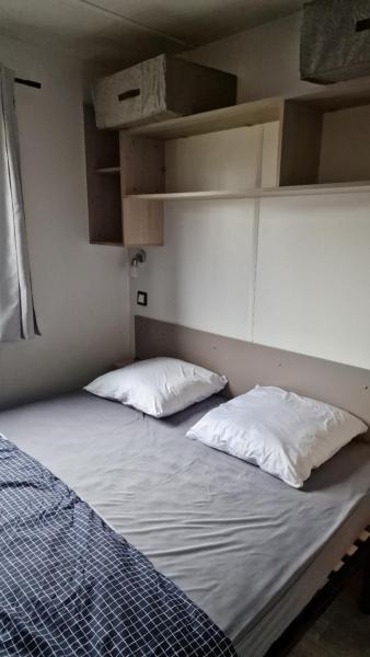 Mobilhome Clim Télé La Falaise 4 étoiles