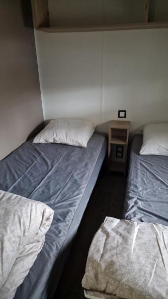Mobilhome Clim Télé La Falaise 4 étoiles