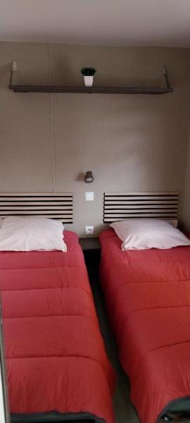 Mobilhome cosy Aulywan
