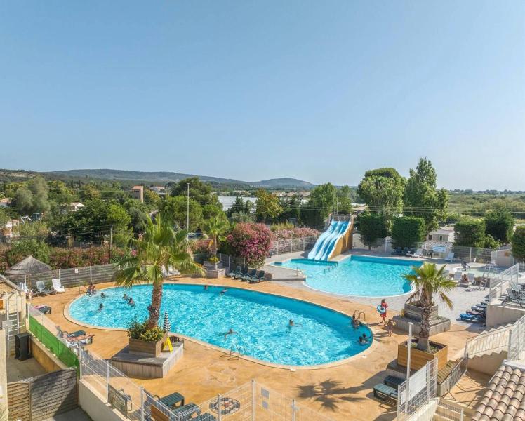 MOBILHOME COSY SPACIEUX 42m2, CLIMATISE, TV & LL, 3 chambres