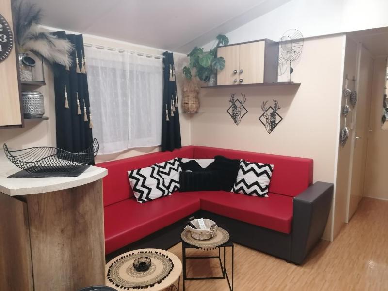 MOBILHOME COSY SPACIEUX 42m2, CLIMATISE, TV & LL, 3 chambres