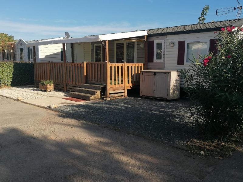 MOBILHOME COSY SPACIEUX 42m2, CLIMATISE, TV & LL, 3 chambres