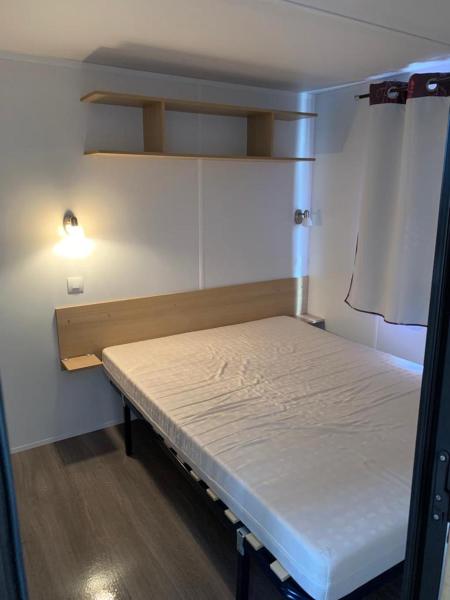 Mobilhome dans résidence