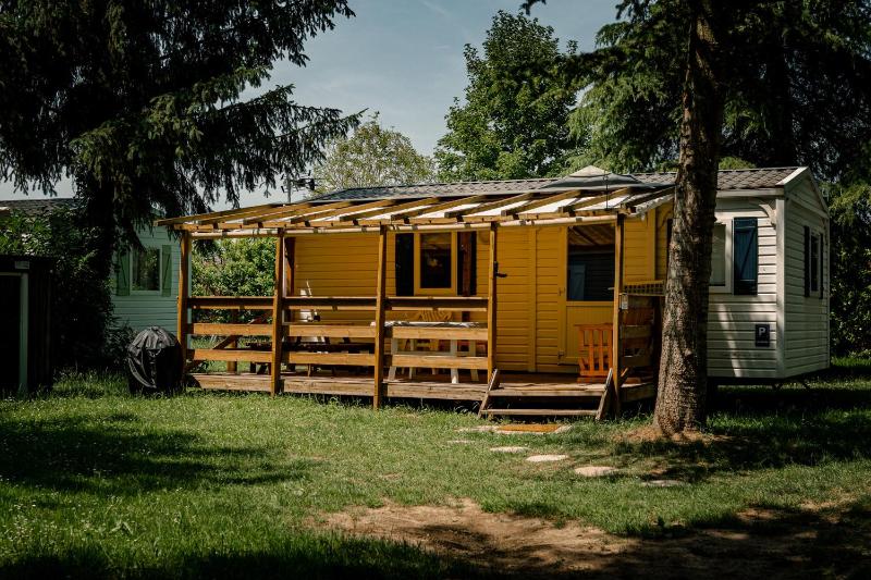 Mobilhome du Ried
