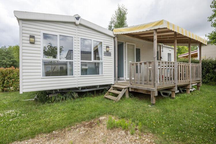 Mobilhome familial 3 chambres