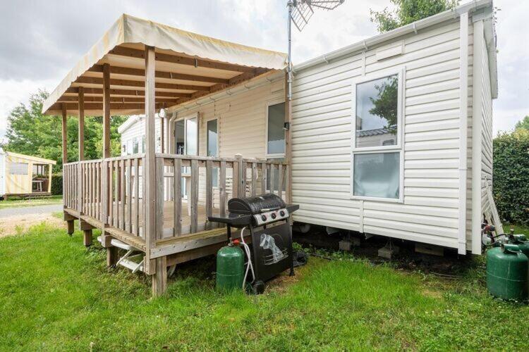 Mobilhome familial 3 chambres
