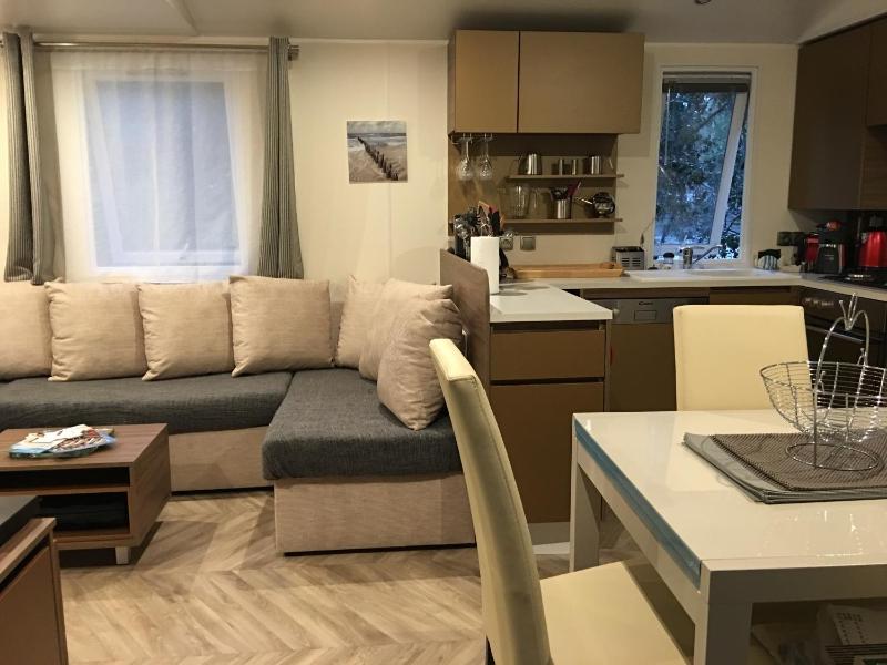 Mobilhome familial 6 à 7 p Saint Brévin Les Pierres Couchées