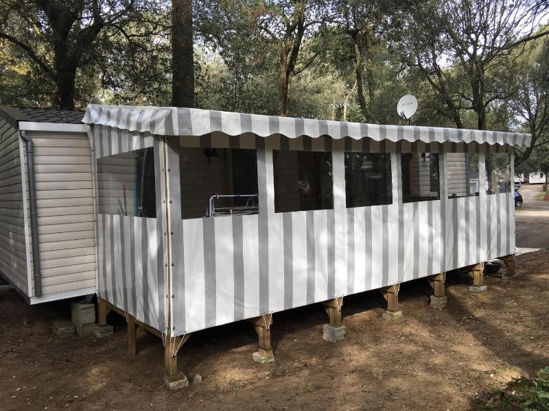 Mobilhome familial 6 à 7 p Saint Brévin Les Pierres Couchées