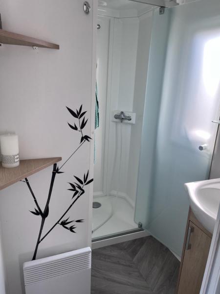 Mobilhome familial de luxe 3 chambres