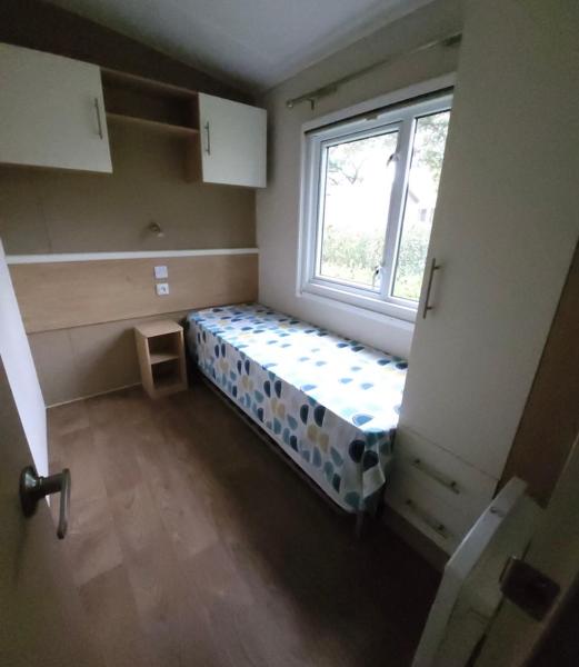 Mobilhome - Kedidrouz du Léon - Kerlann - Pont Aven