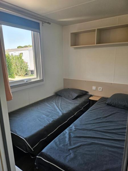 Mobilhome L'Estérel du Montourey