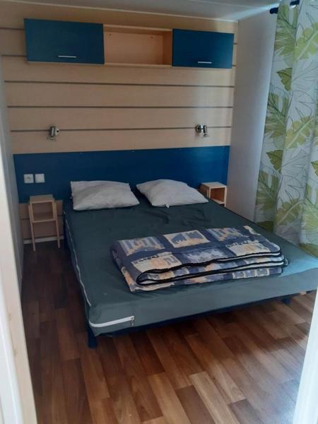 Mobilhome L'Oasis Camping le Clos Cottet