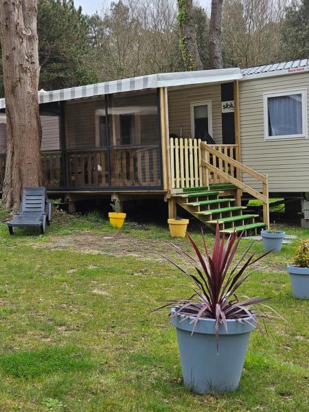 mobilhome neuf
