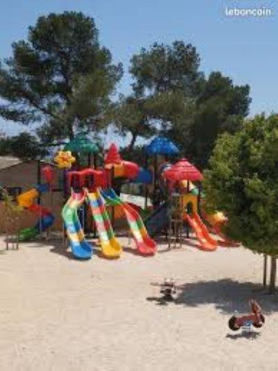 Mobilhome neuf à Camping Domaine l'Ile d'Or à Saint Raphaël