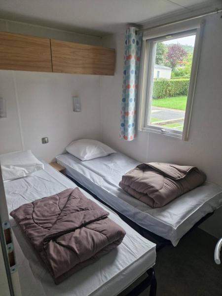 Mobilhome premium 6personnes