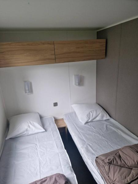 Mobilhome premium 6personnes