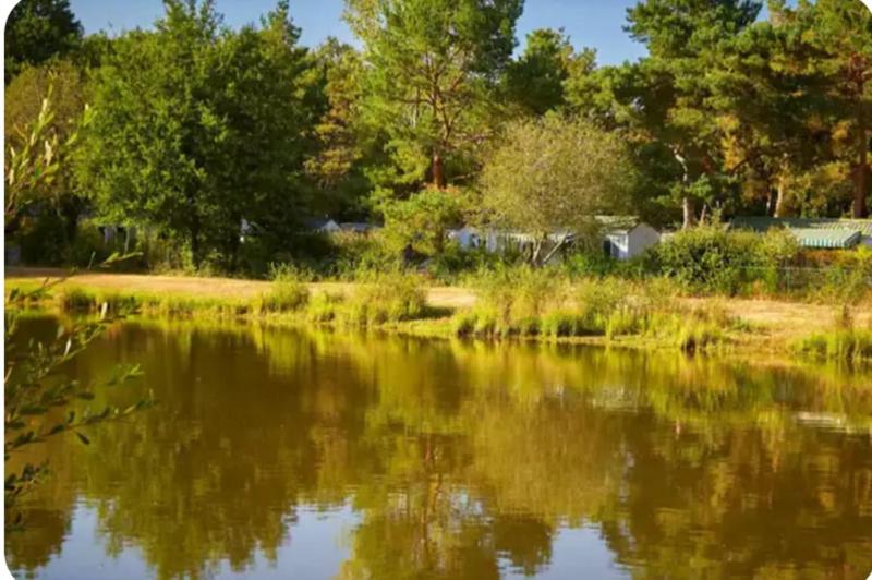 Mobilhome proche Puy duFou