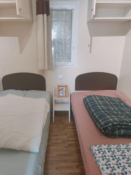 Mobilhome résidentiel