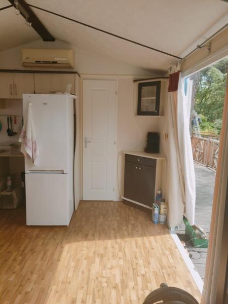Mobilhome résidentiel