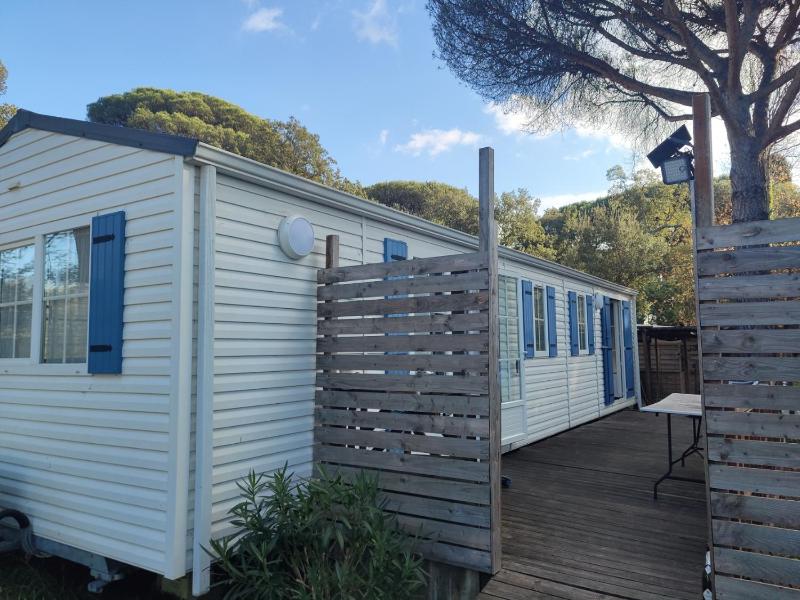 Mobilhome résidentiel