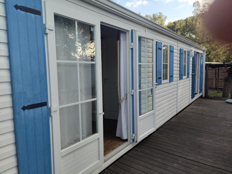 Mobilhome résidentiel