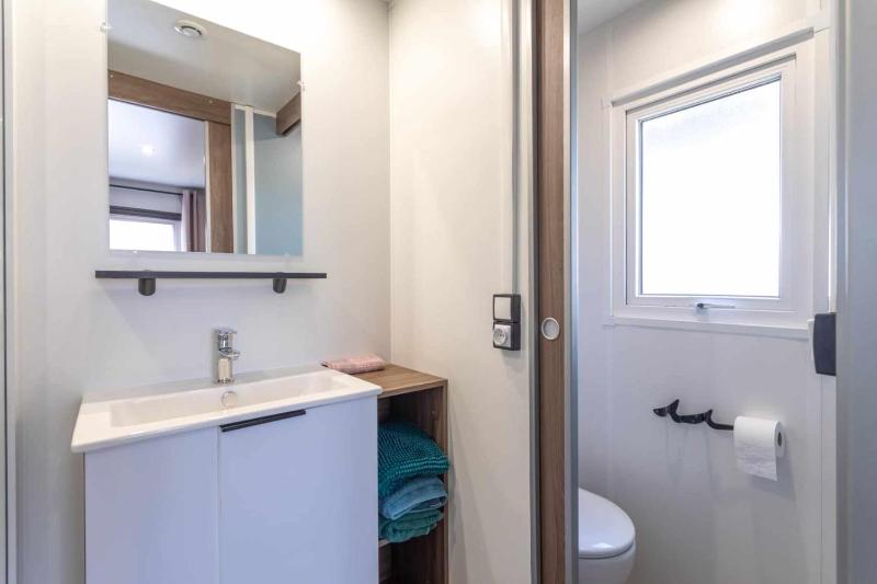 MOBILHOME SOLEIA NEUF 2023 MAR ESTANG SIBLU VILLAGE Canet-en-Roussillon